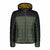 Sportjackefür Herren Campagnolo Fix Hood Olive