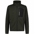 Sportjackefür Herren Campagnolo Olive