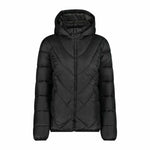 Sportjacke für Frauen Campagnolo Snaps Schwarz