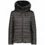 Sportjacke für Frauen Campagnolo Short Padded Schwarz