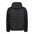 Sportjackefür Herren Campagnolo Titanio Schwarz