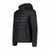 Sportjackefür Herren Campagnolo Titanio Schwarz