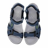 Sandalen für die Berge Campagnolo Hamal Hiking Blau