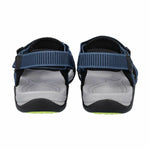 Sandalen für die Berge Campagnolo Hamal Hiking Blau