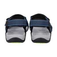 Sandalen für die Berge Campagnolo Hamal Hiking Blau