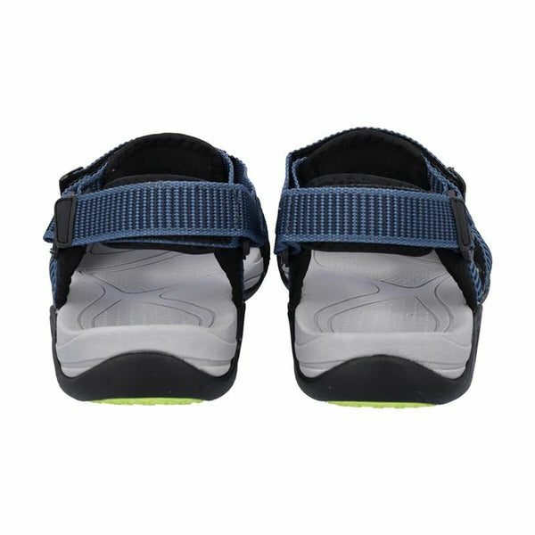 Sandalen für die Berge Campagnolo Hamal Hiking Blau