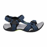 Sandalen für die Berge Campagnolo Hamal Hiking Blau