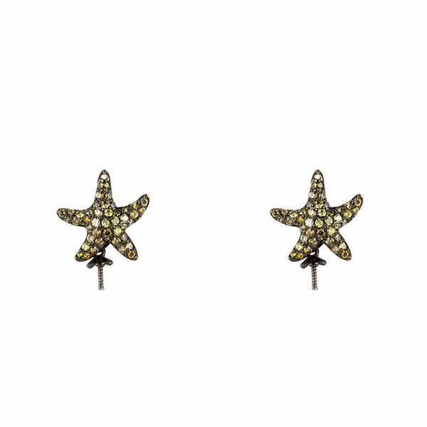 Damenohrringe Lancaster JLA-EAR-STAR-3 1,2 cm