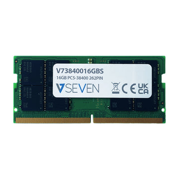 RAM Speicher V7 V73840016GBS 16 GB DDR5 4800 MHz CL40