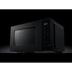 Mikrowelle Panasonic Schwarz (Restauriert A)