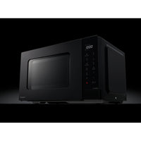 Mikrowelle Panasonic Schwarz (Restauriert A)