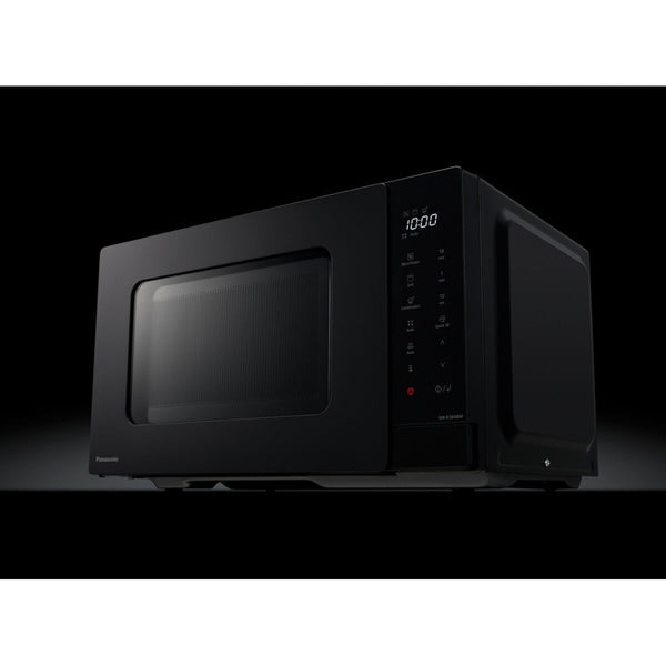 Mikrowelle Panasonic Schwarz (Restauriert A)