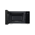 Mikrowelle Panasonic Schwarz (Restauriert A)