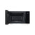 Mikrowelle Panasonic Schwarz (Restauriert A)