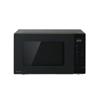 Mikrowelle Panasonic Schwarz (Restauriert A)