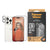 Bildschirmschutz fürs Handy Panzer Glass B1173+2810 Apple iPhone 15 Pro