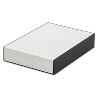 Externe Festplatte Seagate STKY1000401 Silberfarben 1 TB HDD