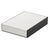 Externe Festplatte Seagate STKY1000401 Silberfarben 1 TB HDD