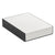 Externe Festplatte Seagate STKY1000401 Silberfarben 1 TB HDD