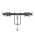 Bildschirm-Träger für den Tisch Neomounts DS75S-950WH2 Weiß 27"