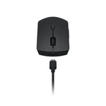 Tastatur mit Maus Lenovo 4X31K03961 Grau Portugiesisch