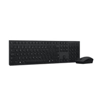Tastatur mit Maus Lenovo 4X31K03961 Grau Portugiesisch