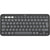 Drahtlose Tastatur Logitech 920-011843 Graphit Qwerty Spanisch QWERTY