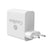 Wandladegerät CoolBox COO-CUAC-100P Weiß 100 W