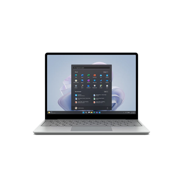 Laptop Microsoft Surface Go3 12,4" Intel Core i5-1235U 8 GB RAM Qwerty Spanisch 128 GB SSD