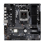 Motherboard ASRock B650M PG LIGHTNING WIFI Intel Wi-Fi 6 AMD B650 AMD AM5