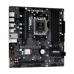 Motherboard ASRock B650M PG LIGHTNING WIFI Intel Wi-Fi 6 AMD B650 AMD AM5