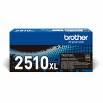 Original Toner Brother TN2510XL Schwarz