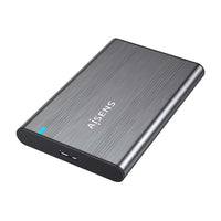 Externe Box Aisens ASE-2526GR Grau 2,5"