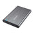 Externe Box Aisens ASE-2526GR Grau 2,5"