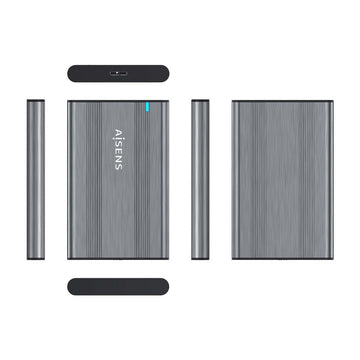 Externe Box Aisens ASE-2526GR Grau 2,5"