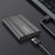 Externe Box Aisens ASE-2526GR Grau 2,5"