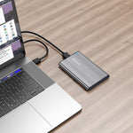 Externe Box Aisens ASE-2526GR Grau 2,5"