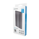 Externe Box Aisens ASE-2526GR Grau 2,5"