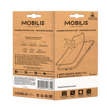 Bildschirmschutz fürs Handy Mobilis 036302 ZEBRA TC22 - TC27