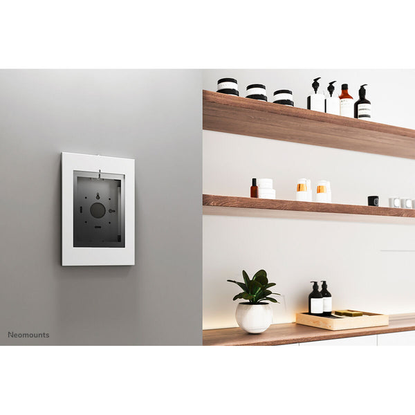 Smartphone- oder tablett-support Neomounts WL15-650WH1 Weiß