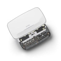 Schnittstelle ZyXEL WBE660S-EU0101F Grau