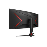 Monitor AOC CU34G2XP/BK UltraWide Quad HD 34"