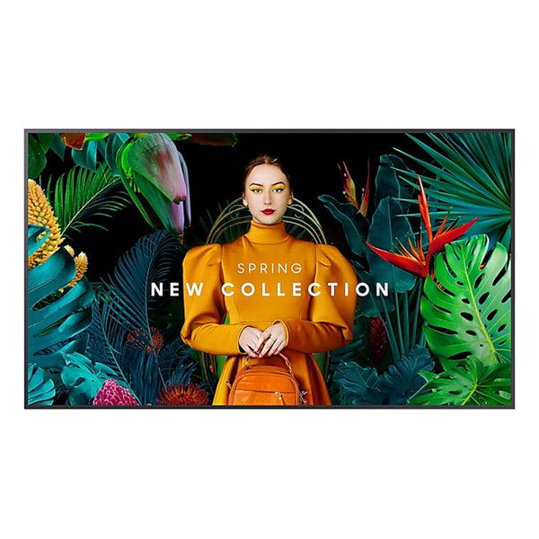 Videowall-Monitor Samsung QB85C 4K Ultra HD 85"