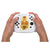 Gaming Controller Powera NSAC0059-01 Nintendo Switch Weiß/Golden