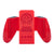 Gaming Controller Powera NSAC0058-02 Rot Nintendo Switch