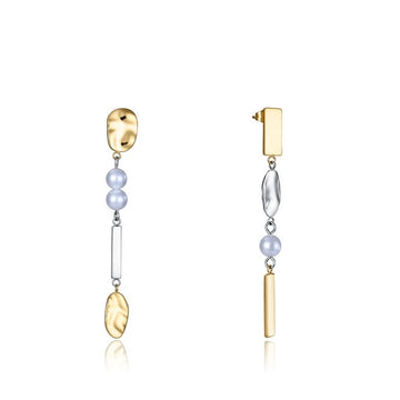 Damenohrringe Viceroy 75372E01019 Gold