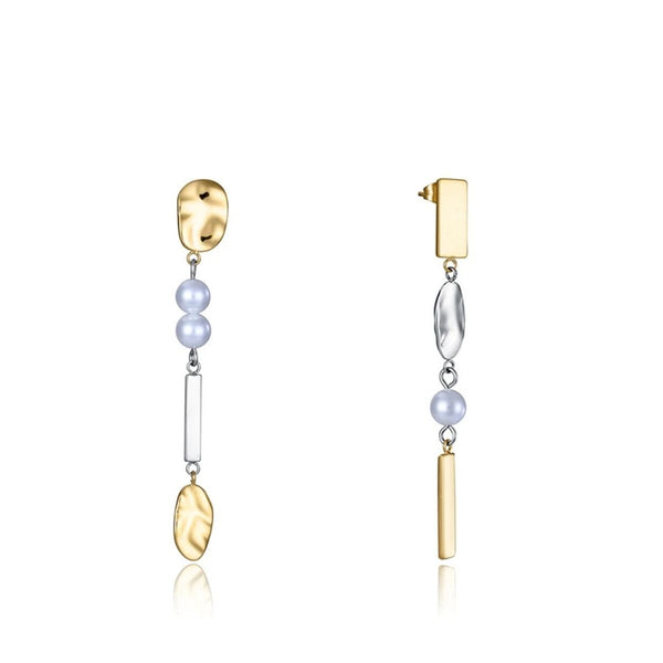 Damenohrringe Viceroy 75372E01019 Gold