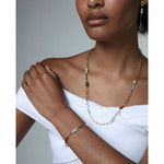 Damenohrringe Viceroy 75372E01019 Gold