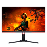 Gaming-Monitor AOC  U32G3X/BK 4K Ultra HD 32"