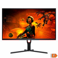 Gaming-Monitor AOC U32G3X/BK 4K Ultra HD 32"